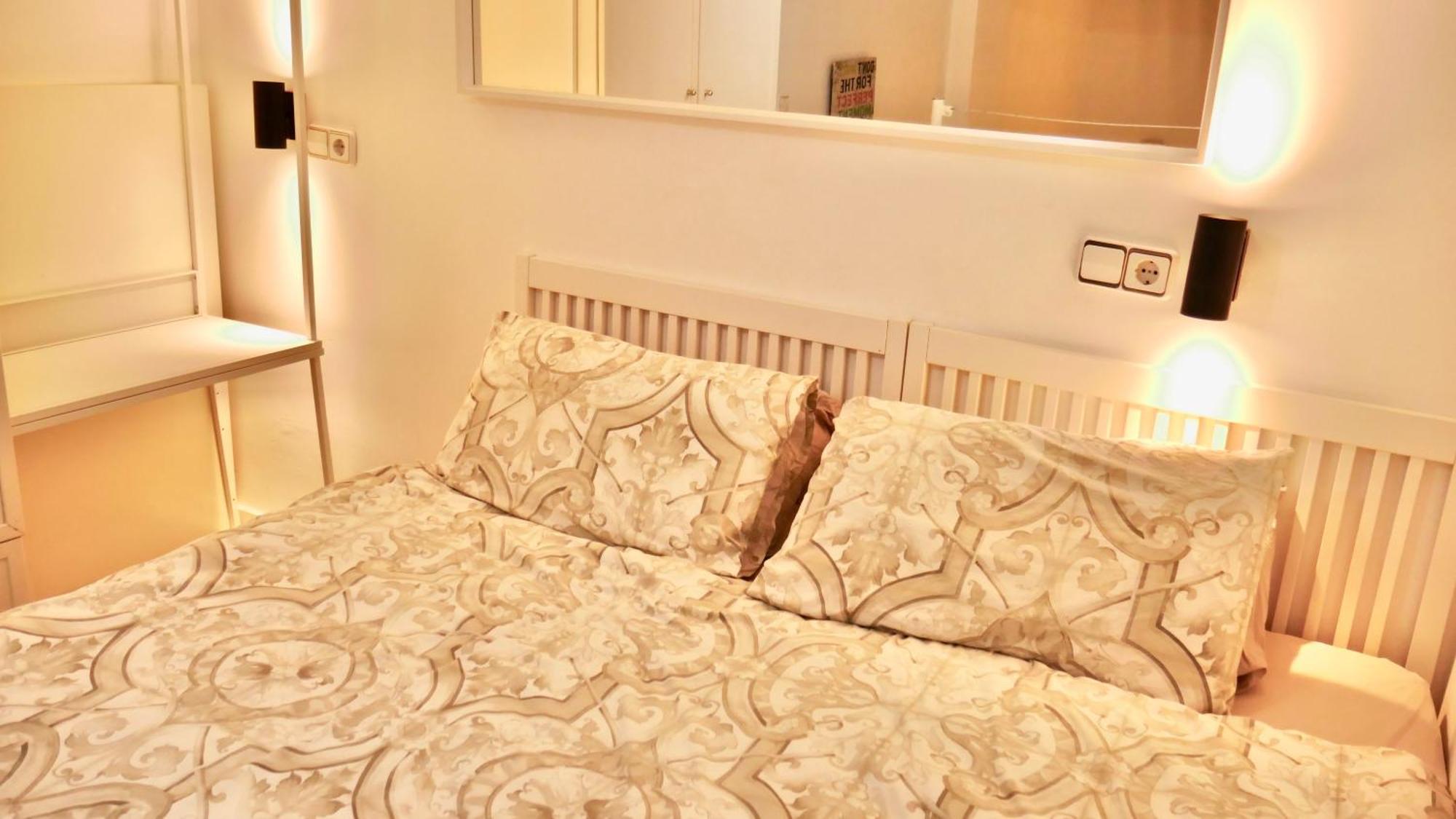 Duplex La Latina Centro Madrid Διαμέρισμα Εξωτερικό φωτογραφία