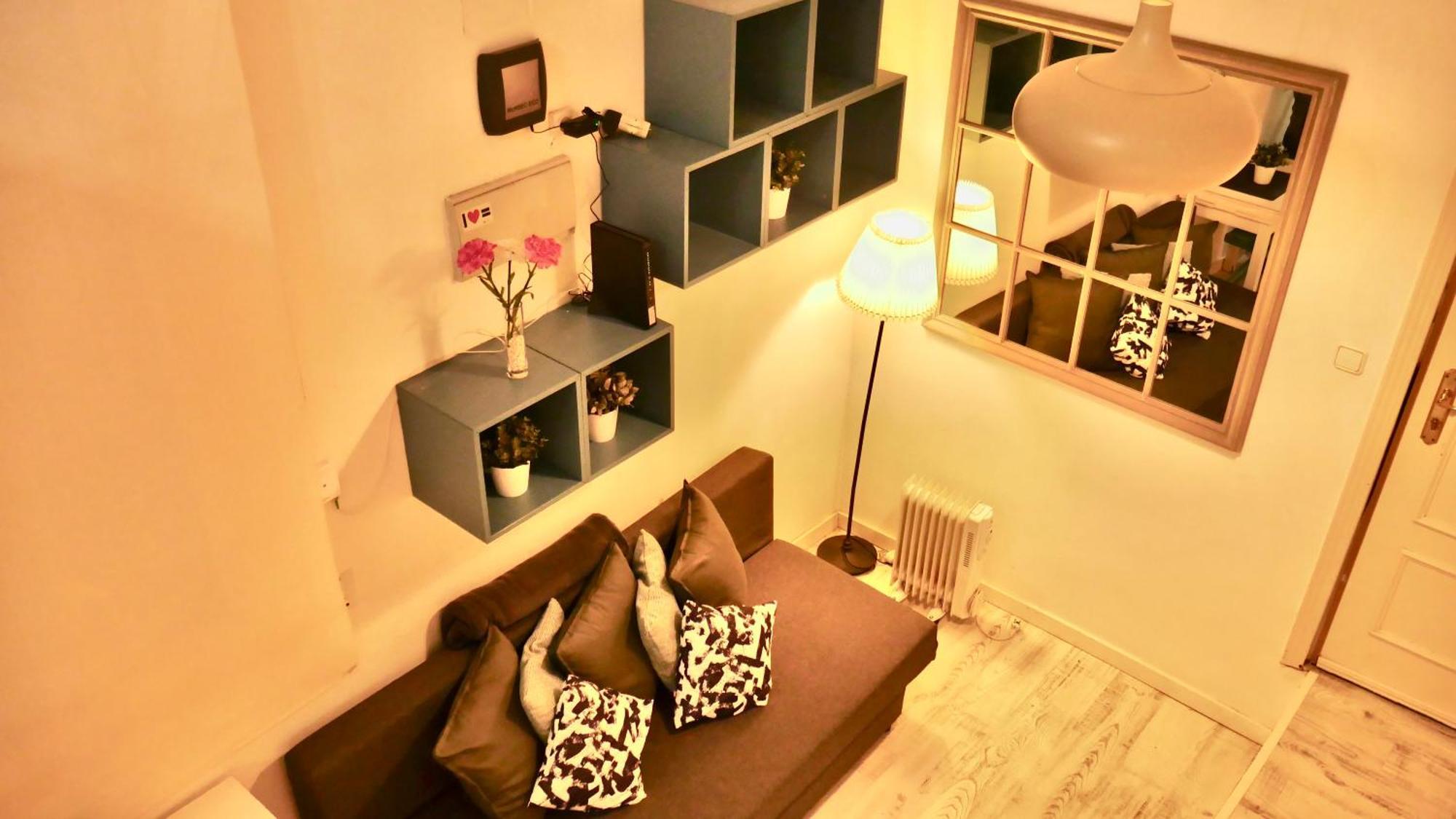 Duplex La Latina Centro Madrid Διαμέρισμα Εξωτερικό φωτογραφία