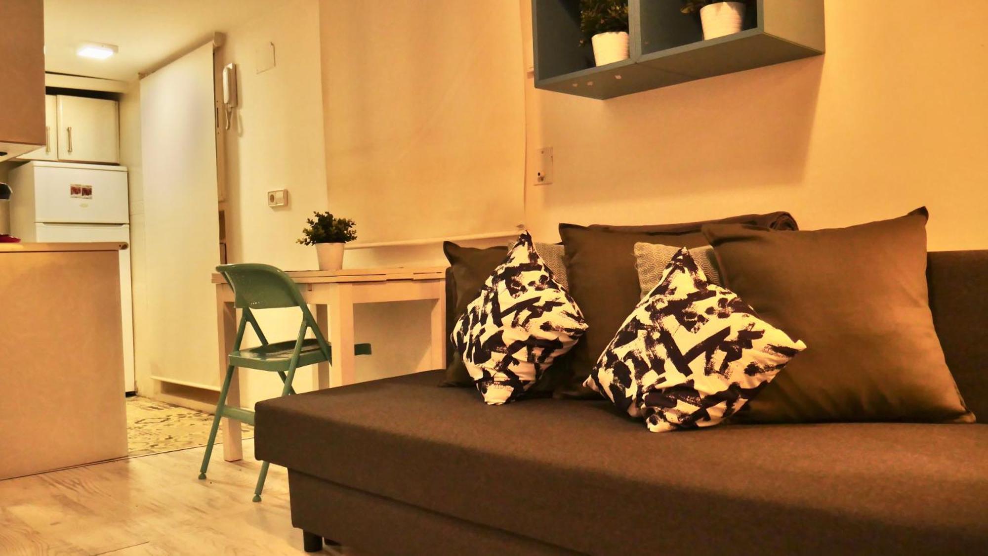 Duplex La Latina Centro Madrid Διαμέρισμα Εξωτερικό φωτογραφία