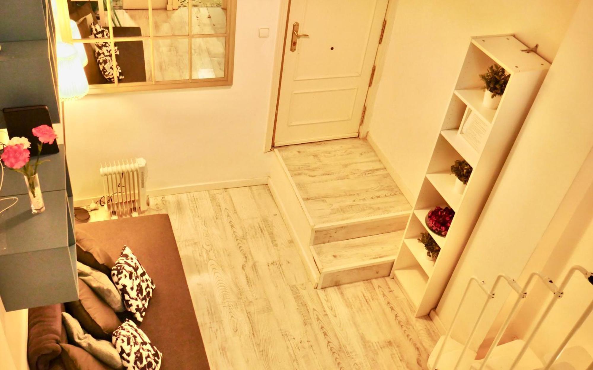 Duplex La Latina Centro Madrid Διαμέρισμα Εξωτερικό φωτογραφία