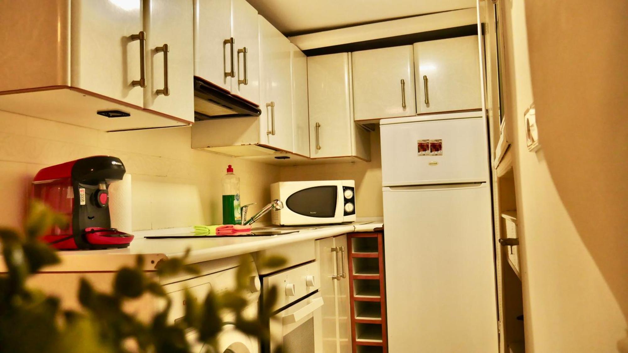 Duplex La Latina Centro Madrid Διαμέρισμα Εξωτερικό φωτογραφία